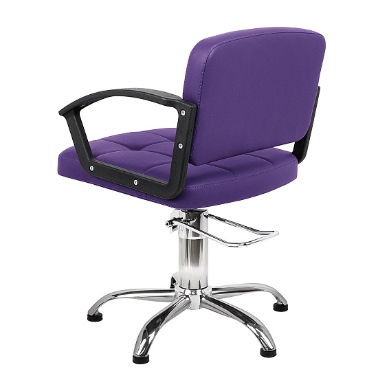 Парикмахерские кресла: Пунто (ECO PE 420, на пятилучии) за 620 руб. Фото 4