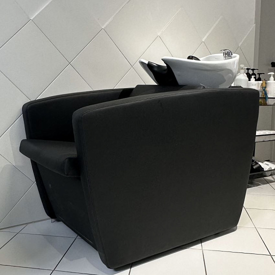 Мойки парикмахерские: Модена (VLK 725, 013 черная) за 1260 руб. Фото 11