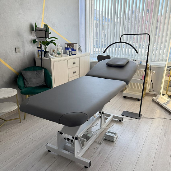 Массажные столы: HARMONY кушетка для массажа (VLK 100, электропривод, 2 мотора) за 2650 руб. Фото 18