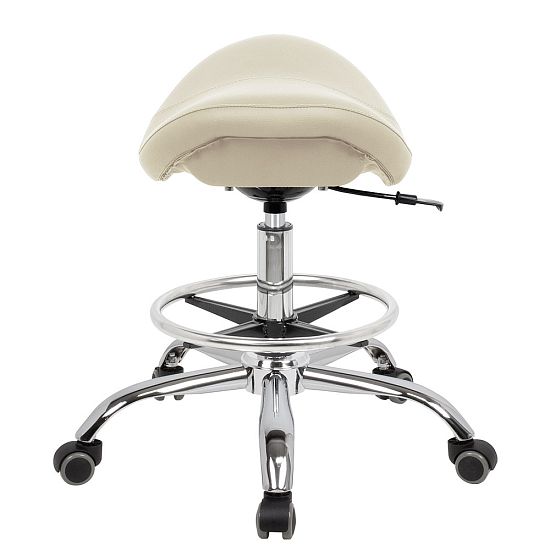 Стулья косметолога: Стул седло BALANCE для косметолога с кругом под ноги (VLK 261) за 440 руб. Фото 2