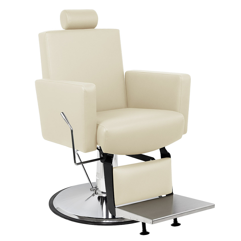 Кресла для барбершопа: Толедо Инокс за 1600 руб. Фото 7