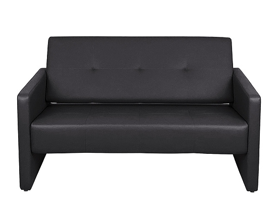 Диваны в салон красоты: Диван для зоны ожидания Оптима (Eco PE 600) за 780 руб. Фото 3