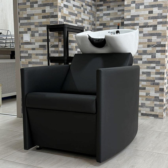 Мойки парикмахерские: Больсена (ECO PE 402, 013 белая) за 1600 руб. Фото 8