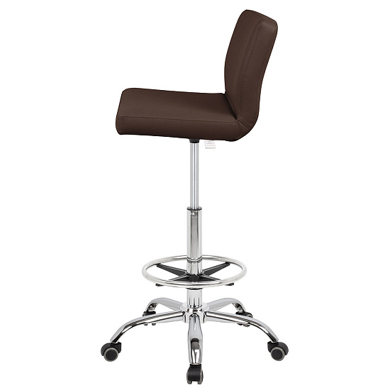 Стулья для парикмахера: Канто для парикмахера с кругом под ноги (VLK 501) за 555 руб. Фото 4