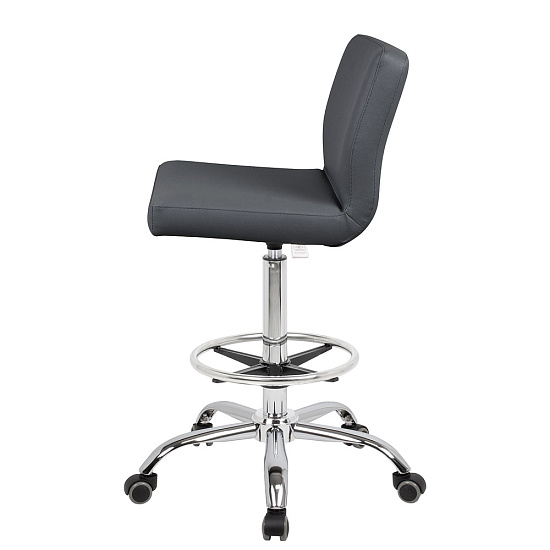 Стулья для парикмахера: Канто для парикмахера с кругом под ноги (VLK 700) за 555 руб. Фото 3