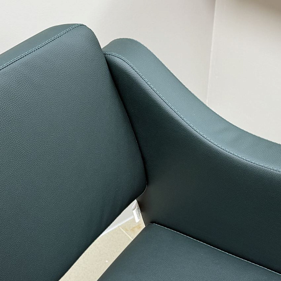 Парикмахерские кресла: Лугано (ECO PE 420, на квадрате) за 780 руб. Фото 5