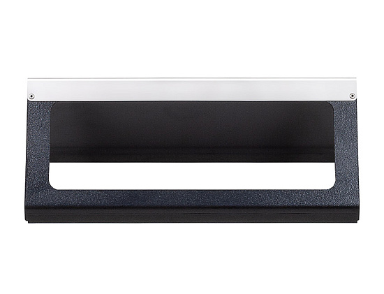 Парикмахерские аксессуары: Подставка под ноги Аллегро (черная) за 120 руб. Фото 6