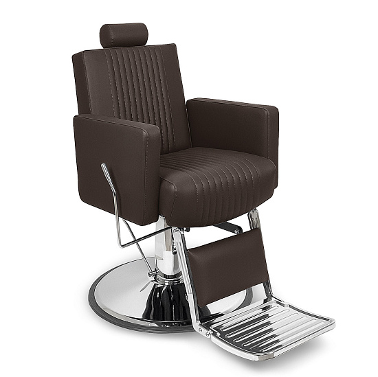 Кресла для барбершопа: Толедо NEW (декор линиями) за 1620 руб. Фото 9