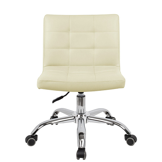 Стулья мастера педикюра: Канто для педикюра на супернизком подъёмнике (VLK 261, квадраты, хром) за 465 руб. Фото 2