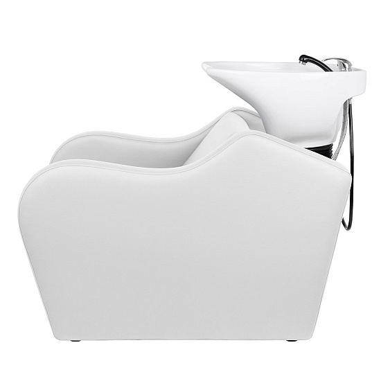 Мойки парикмахерские: Лугано (Есо PE 100, 0356 белая) за 1780 руб. Фото 4