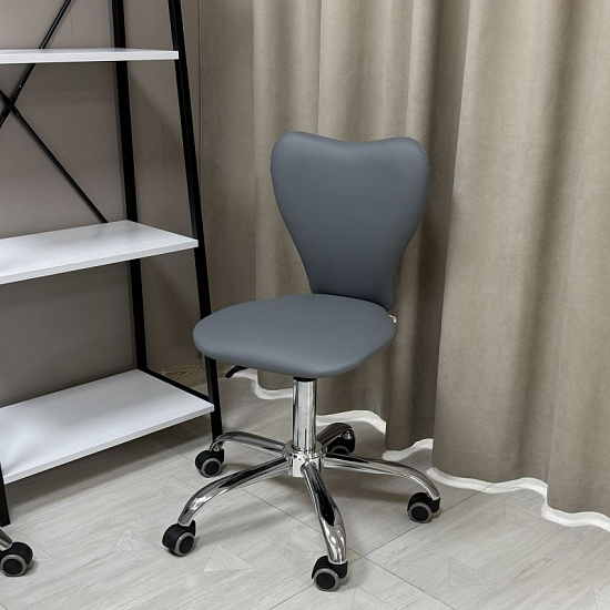 Стулья косметолога: Перфекто для косметолога (VLK 261, хром) за 315 руб. Фото 7