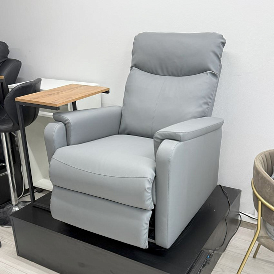 Педикюрные кресла: Кресло-реклайнер РЕЛАКС на электроприводе для педикюра (ECO PE 402) за 2300 руб. Фото 8