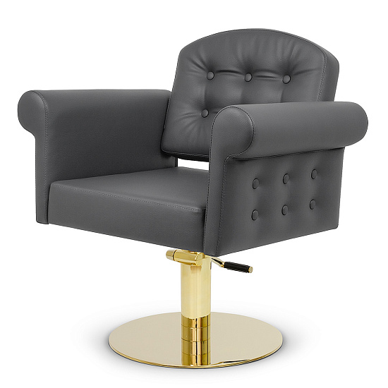 Парикмахерские кресла: Верона (на диске плоском, золото) за 1300 руб. Фото 6