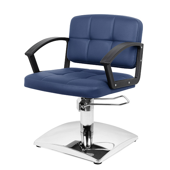 Парикмахерские кресла: Пунто (ECO PE 402, на квадрате) за