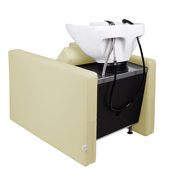 Мойки парикмахерские: Комо (VLK 261, 0356 белая) за 1650 руб. Фото 5