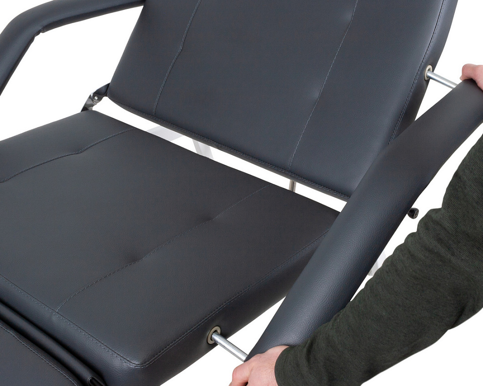 Педикюрные кресла: Подо Оптима (Eco PE 600) за 800 руб Фото 14