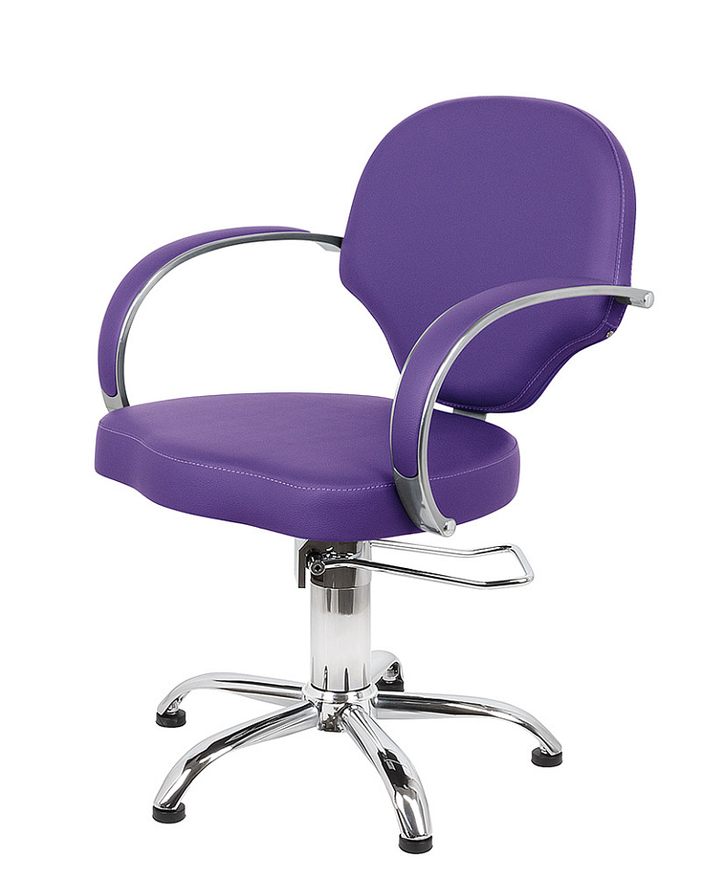 Парикмахерские кресла: Асти (ECO PE 420, на пятилучии) за 600 руб. Фото 1