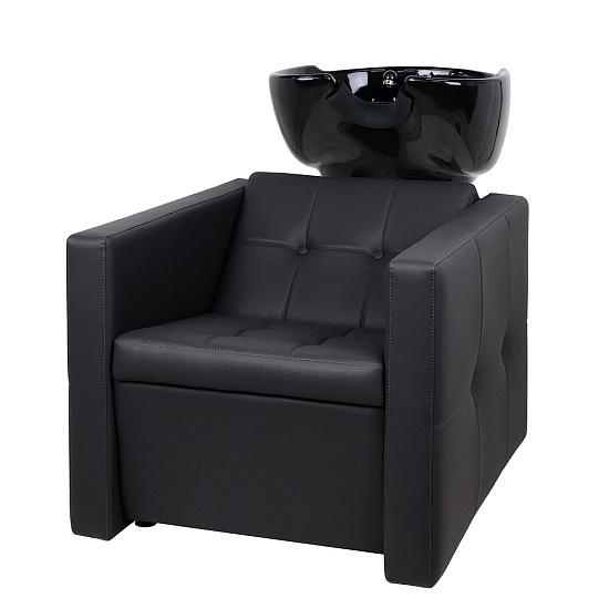 Мойки парикмахерские: Порто (VLK 600, 013 черная) за