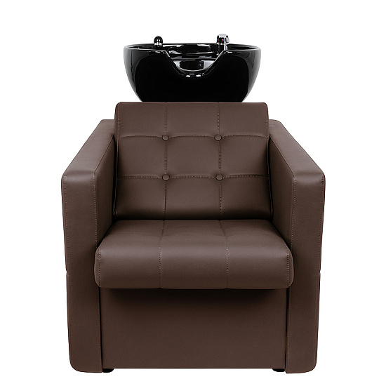 Мойки парикмахерские: Комо-Честер (VLK 501, 0356 черная) за 1790 руб. Фото 2