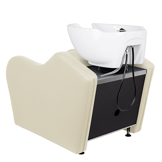 Мойки парикмахерские: Лугано (VLK 261, 013 белая) за 1710 руб. Фото 5