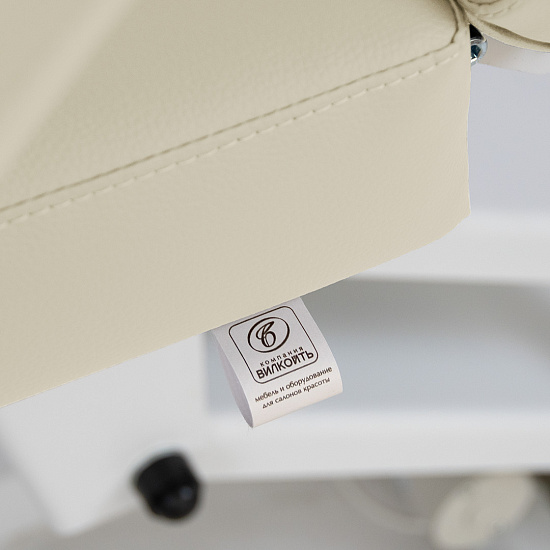 Кресла и кушетки косметологические: Эстетика 3 Электро (VLK 600, на электроприводе, 3 мотора) за 3080 руб. Фото 15