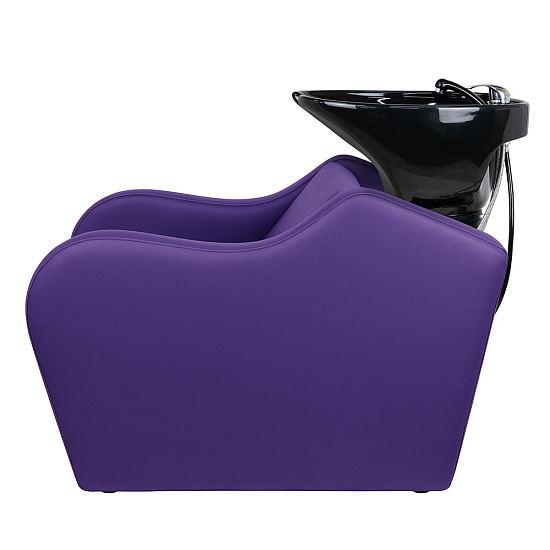 Мойки парикмахерские: Лугано (Eco PE 420, 0356 черная) за 1730 руб. Фото 3