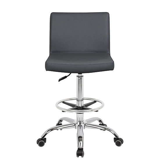 Стулья для парикмахера: Канто для парикмахера с кругом под ноги (VLK 700) за 555 руб. Фото 2