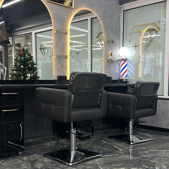 Парикмахерские кресла: Порто (VLK 501, на диске) за 840 руб. Фото 6