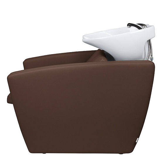 Мойки парикмахерские: Модена (VLK 501, 0356 белая) за 1280 руб. Фото 4