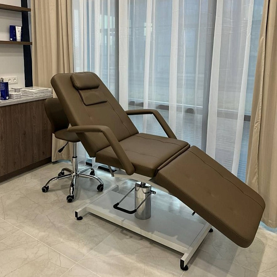Кресла и кушетки косметологические: Комфорт Гидравлика (VLK 501) за 1800 руб. Фото 14