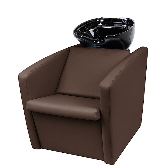 Мойки парикмахерские: Модена (VLK 501, 0356 черная) за