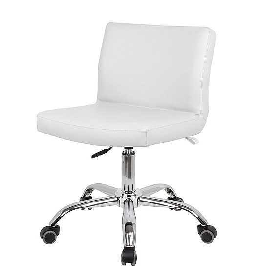 Стулья мастера педикюра: Канто для педикюра на низком подъёмнике (VLK 100, хром) за