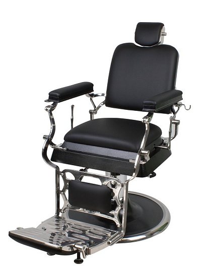 Кресла для барбершопа: SKELETON BASE за