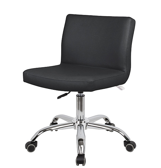 Стулья мастера педикюра: Канто для педикюра на низком подъёмнике (VLK 600, хром) за