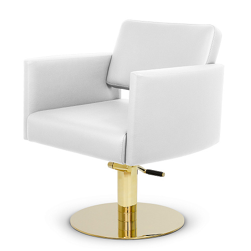 Парикмахерские кресла: Больсена (на диске плоском, золото) за 1120 руб. Фото 12