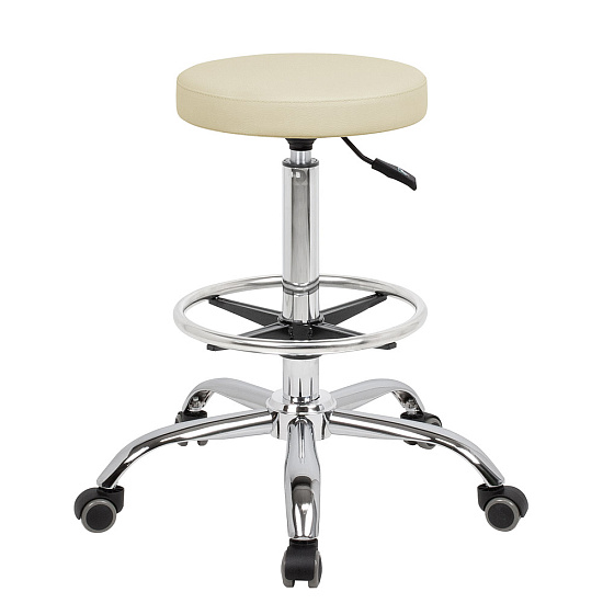 Стулья для парикмахера: Топ для парикмахера с кругом под ноги (VLK 261) за