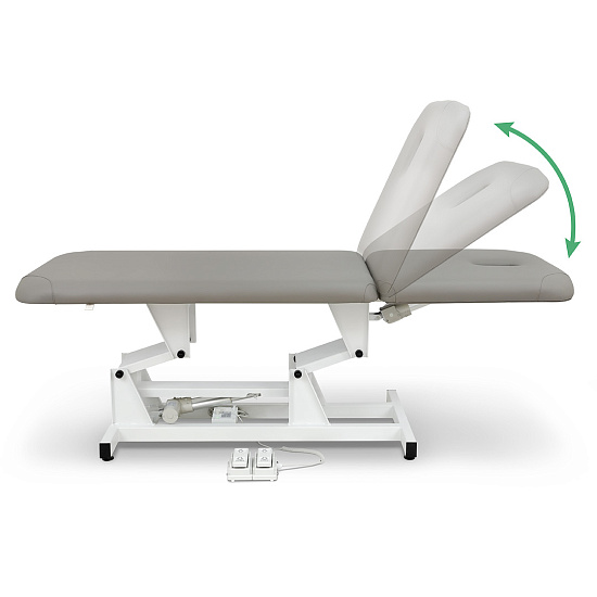 Массажные столы: HARMONY Стол массажный (UNICO TOUPE, электропривод, 2 мотора) за 2890 руб. Фото 5