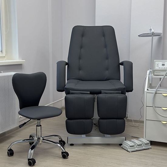 Педикюрные кресла: Подо 3 Электро (VLK 261, электропривод, 3 мотора) за 4500 руб. Фото 14