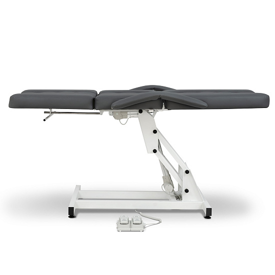 Кресла и кушетки косметологические: Косметологическое кресло Эстетика 2 Электро (VLK-501, на электроприводе, 2 мотора) за 3080 руб. Фото 4