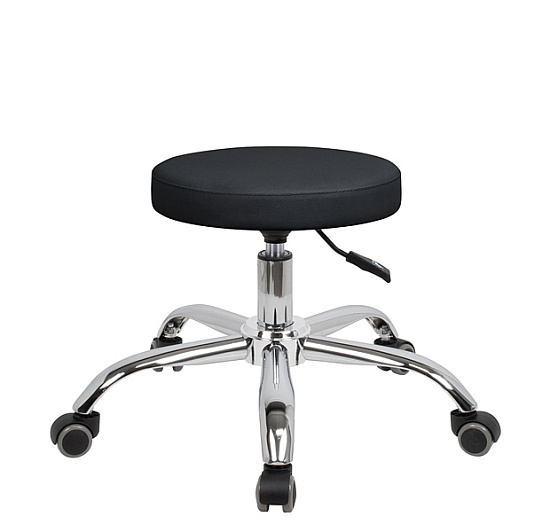 Стулья мастера педикюра: Топ для педикюра супернизкий (VLK 600, хром) за