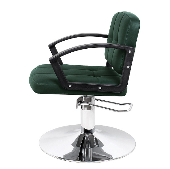 Парикмахерские кресла: Пунто (MADRAS 06, на диске) за 690 руб. Фото 3