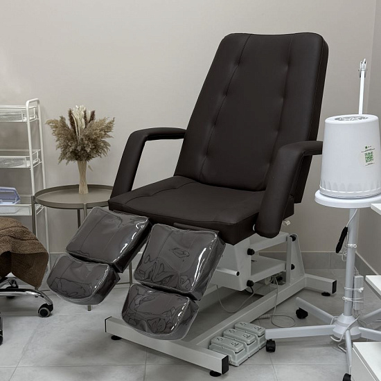 Педикюрные кресла: Подо 3 Электро (VLK 725, на электроприводе, 3 мотора) за 4500 руб. Фото 14