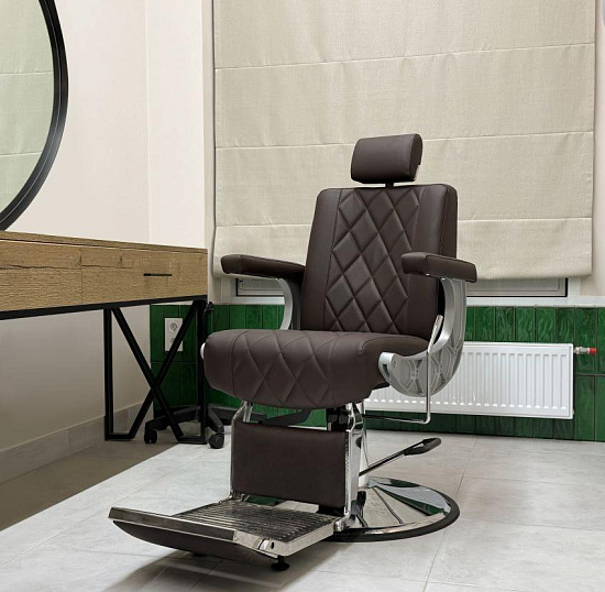 Кресла для барбершопа: Монреаль (MDR 06) за 1900 руб. Фото 17