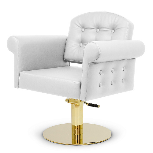 Парикмахерские кресла: Верона (на диске плоском, золото) за 1300 руб. Фото 11