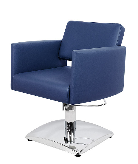 Парикмахерские кресла: Больсена (ECO PE 402, на квадрате) за