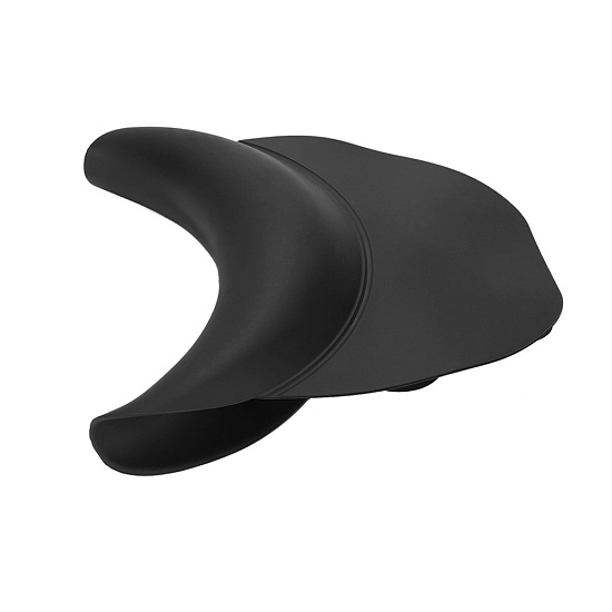 Парикмахерские аксессуары: Воротник силиконовый на присосках BC-021 для парикмахерской мойки за 45 руб. Фото 3