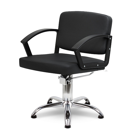 Парикмахерские кресла: Пунто ЭКО (VLK 600, на пятилучии) за