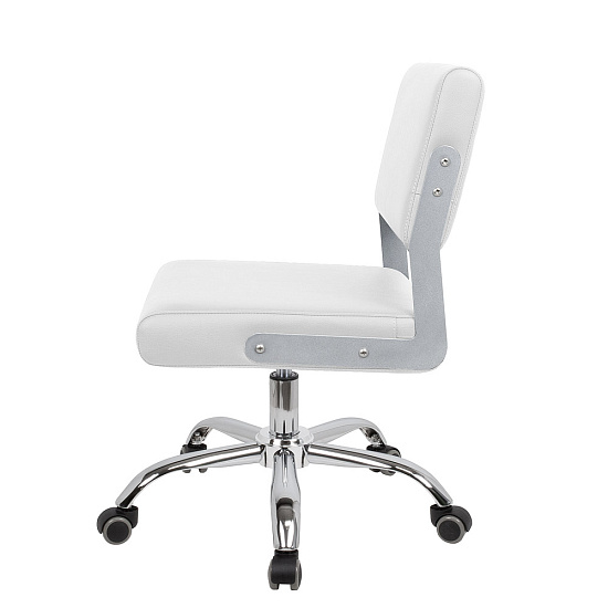 Стулья мастера педикюра: Венто для педикюра супернизкий (VLK 100, хром) за 455 руб. Фото 2