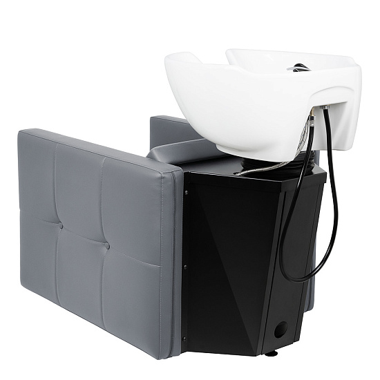 Мойки парикмахерские: Порто (VLK 725, 013 белая) за 1900 руб. Фото 5