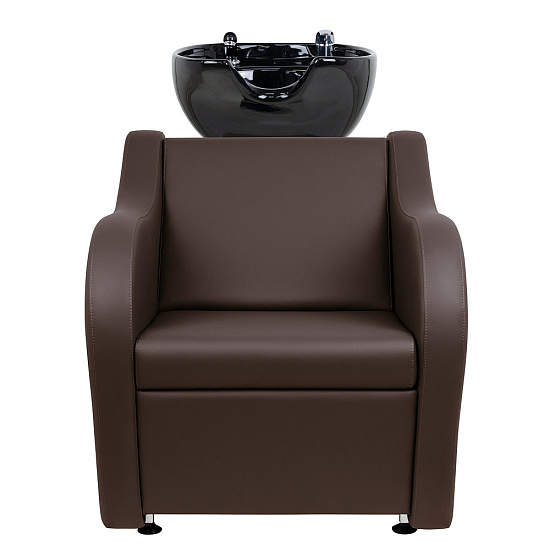 Мойки парикмахерские: Лугано (VLK 501, 0356 черная) за 1730 руб. Фото 2